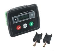 DSE3110 - Generador de control MPU para grupos electrógenos de emergencia, pantalla LCD, arranque automático, función de protección, aplicación industrial, 8-35 V CC