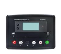 DSE6110MKII reemplaza el módulo de Control del Panel del controlador del generador de parada automática piezas de repuesto del grupo electrógeno diésel DSE6110MK2
