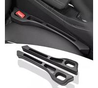 DSEEAK 2 Piezas Relleno De Huecos De Asiento De Coche, para Mercedes-Benz GLA-Class(2021-2022) Caja de Almacenamiento Asientos de Coche Evita Que Las Cosas Caigan,A