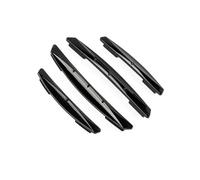 DSEEAK 4 Piezas Protectores de Borde de Puerta de Coche, para Lexus RX450H RX 450H RX450 RX 450 2007-2023 2024 Tira anticolisión de Puerta, Antiarañazos Protector Parachoques Coche,A