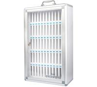 DSeenLeap Gabinete de Almacenamiento para teléfonos móviles con 36 o 48 Compartimentos para aulas, oficinas y fábricas (60 bits)