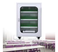 DSeenLeap Gabinete de Carga para teléfono móvil Recargable, gabinete de aleación de Aluminio para teléfono móvil, gabinete de Carga portátil para teléfono móvil (50)