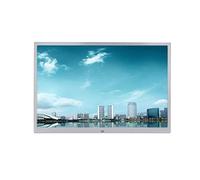 DSeenLeap Marco de Fotos Digital de 12/13/15/17 Pulgadas con Carcasa de Metal Plateado, Pantalla HD, Ultrafino, para álbumes electrónicos, películas y música, máquina de Publicidad HDMI (16 G 12)