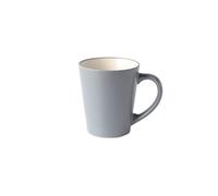 DSeenLeap Tazas Taza cónica con asa Taza de café literaria Sencilla Taza de cerámica para té con Leche para Sala de Estar Adecuada para Oficina Hogar Escuela Taza de café