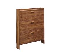 DSeenLeap Zapatero Unidad Organizadora De Armario De Almacenamiento De Zapatos, Zapatero Industrial Independiente para Entrada, Estantes Organizadores De Zapatero Estrecho (95 * 17 * 115 Cm)