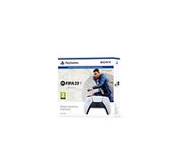 Dsense Controller White/Fifa 23 voucher digital/FUT voucher