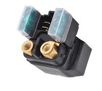 DSEQOPHH Relé De Arranque Compatible con Yamaha para YP125 R para X-MAX 2006-2009 para YZF-R1 1998-2001 para YZF-R6 1999-2002 Arrancador De Motocicleta para Solenoide De Relé