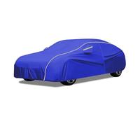 dsetryj Funda Coche Exterior, para Aston Martin Vanquish (2014-2016) Funda para Coche Impermeable Resistente Transpirable Polvo Anti-UV Lluvia Anti-UV con Cremallera Funda Coche Antigranizo