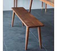 DSEWTEZXI Banco Madera para Pasillo Estrecho Interior,para Dormitorio,al Final la Cama,Banco Entrada Madera(180cm)