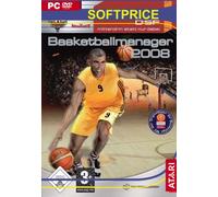 DSF Basketballmanager 2008 [Importación alemana]