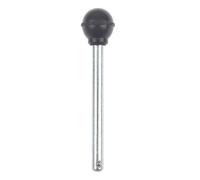 DSFDFDG Accesorio de Instrumento con Pasador de Perno de localización de Pila de Pesas for Gimnasio, Selector de Peso, Equipo de Fitness