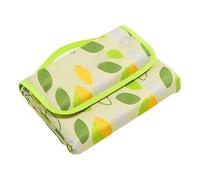 DSFDFDG Esterilla De Picnic A Prueba Humedad, Portátil, For Excursiones Primavera, Camping, Gruesa, No Tejida, Colchón Ligero Y Plegable, Playa For Exteriores(Style1,2X3.0M)