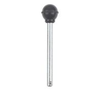 DSFDFDG Pasador de Perno de Instrumento for Selector de Peso, Pasador de Bola, Pasador de Pila de Pesas, Pasador de localización, Accesorios for Equipos de Fitness