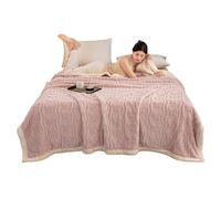DSFHVBDD Manta Ligera Y Delgada para Cama O Sofá, Edredón Fino Transpirable Ideal para Verano, Cobija Suave para Adultos, Dormitorio, Oficina O Vacaciones