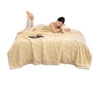 DSFHVBDD Manta Ligera Y Delgada para Cama O Sofá, Edredón Fino Transpirable Ideal para Verano, Cobija Suave para Adultos, Dormitorio, Oficina O Vacaciones