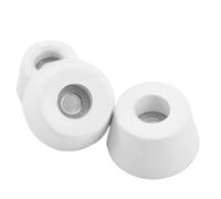 DSFIHJO Almohadillas de absorción Impacto for pies Goma Antideslizantes for Muebles, Cubierta Protectora for máquina, Silla, Suelo, gabinete, Pata Mesa, 10 Uds(Color 02)