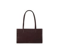 DSFIHJO Bolsa de Mano Bolso de mano informal for mujer, versátil, moderno y, for uso diario, principios otoño para la Oficina(Brown1)
