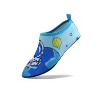 DSFIHJO Calcetines Buceo Zapatos De Playa For Niños, For Nadar Descalzos, Secado Rápido, Suaves Y Ligeros, For Hacer Esnórquel Calor(W09-KongRen,24 25)