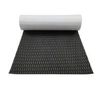 DSFIHJO Estera Marina 600x1200x5mm EVA Traction Foam Surfboard Jet Skis Pads Boat Deck Sheet Anti Skid Watercraft Water Sport Flooring Adhesivo(Dark Grey)