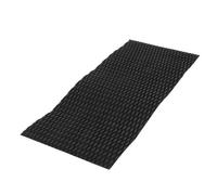 DSFIHJO Estera Marina Water Scooter Non-Skid Marine Flooring Synthetic Eva Foam Sheet 37X92Cm Black Surfboard Mat Watercraft Skis Slip Adhesivo