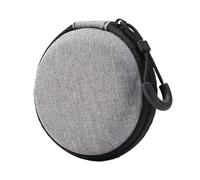 DSFIHJO Estuche Cables 1 Funda Protectora portátil for Consola de Videojuegos con Cremallera y Cierre, EVA rígido para Accesorios Tecnológicos(8x8x3.5cm)