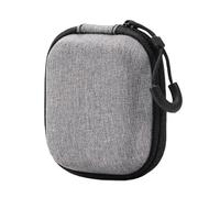 DSFIHJO Estuche Cables 2 Mini Estuches de Almacenamiento EVA con Cremallera for Auriculares AirPods, teléfono y Accesorios Carga Digital para Accesorios Tecnológicos(9x7x3.5cm)