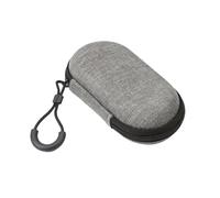 DSFIHJO Estuche Cables 2 Mini Estuches de Almacenamiento EVA con Cremallera for Auriculares AirPods, teléfono y Accesorios Carga Digital para Accesorios Tecnológicos(11x6x3.5cm)