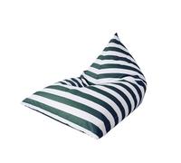 DSFIHJO Funda Puff Funda for puf de Exterior, for Piscina, Flotador, Tumbona, Club Playa, for Eventos, sin Relleno para la Sala de Estar(Dark Green)