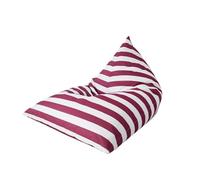 DSFIHJO Funda Puff Funda for puf de Exterior, for Piscina, Flotador, Tumbona, Club Playa, for Eventos, sin Relleno para la Sala de Estar(Red)