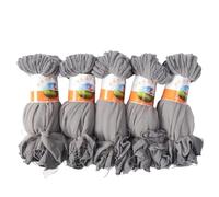 DSFIHJO Medias Finas De Mujer 10/50 pares de calcetines transparentes ultrafinos seda cristal for mujeres y niñas, medias tobilleras cortas verano for nailon(Grey,10pairs(20pcs))