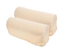 DSFIHJO Reposabrazos Sofa 2pcs Universal Elastic Sofa Armrest Cover Simple Side Towels Protective Cloth For Home Office For Glove Decoration