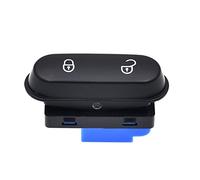 dsfik para Seat para Altea 2004-2015 para Leon 2006-2013 Cerradura De Puerta/desbloqueo Botón De Interruptor De Sistema De Cierre Centralizado 5P0962125A