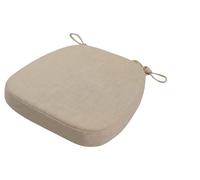 DSFVERVD Cojín para Silla Colgante Cojines for sillas for Bancos Inferiores Antideslizantes