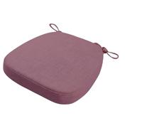 DSFVERVD Cojín para Silla Colgante Cojines for sillas for Bancos Inferiores Antideslizantes