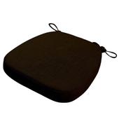 DSFVERVD Cojín para Silla Colgante Cojines for sillas for Bancos Inferiores Antideslizantes