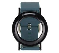 dsheng Correa de Reloj con Rastreador GPS, Pulsera de Silicona con Etiqueta de Aire para Niños Pequeños y Ancianos, Banda de Soporte de Seguimiento de Ubicación Antipérdida para (azul