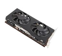 dsheng Rx5700 XT 8Gb Gddr6 256Bit Ranura para Tarjeta Gráfica Tarjeta de Video 4.0 Fan Stab Game 4.0 X16 4.0 Ranura para Ventiladores Tarjeta Gráfica 2560 Gpu Pcie Ventiladores Dobles