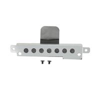 dsheng Soporte de Disco Duro para Computadora Portátil Gf66 Soporte de Montaje Gf76 2.5 Pulgadas para Katana HDD Kit Soporte para HDD Rack Msi Soporte de Unidad de Disco de Aleación