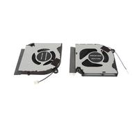 dsheng Ventilador De Enfriamiento De CPU Gpu Enfriador An515 52 52Fan Acer An517 4 Pin Ph317 Set Ph315 43 Fanner Cooler Fan Refrigerador Enfriador Enfriador Refrigerador Unidad De