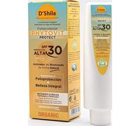 D'Shila Bronceador Solar SPF30 200ml