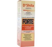 D Shila Champu Alta Densidad Forte 125 ml