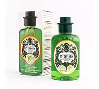 D'Shila Champú Protector Proteico de Hierbabuena, Uso Frecuente, Cabello y Cuero Cabelludo Delicados, 300ml
