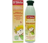 D'shila champú vitaminado especial edad escolar 250ml