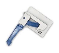 DSHYTDRF 1 Pieza, Derecha, 673001300587, Mecanismo de Ajuste de Cesta de lavavajillas Universal, ajustador for Samsung