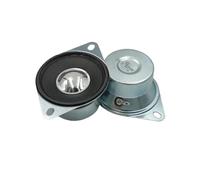 DSHYTDRF For SOTAMIA 2 uds 2 Pulgadas Altavoz de Audio Tweeter 4 Ohm 8 Ohm 10W Altavoz de Agudos antimagnético HiFi Altavoz Sonido música Home Theater(8 Ohm 10W Speaker)