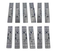 DSHYTDRF Paquete de 3 Almohadillas de rodamiento de Tambor for Secadora C00255284 C00112144 compatibles con for indesit for Hotpoint 12 Piezas