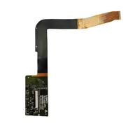 DSHYTDRF Pieza de Repuesto for la for bisagra de la Pantalla LCD de la for Fuji X-T3 (Eje de rotación, Cable Flexible FPC)