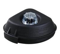 DSHYTDRF Tapa de Repuesto for recipientes for vitamix for Advance de 32 oz y 48 oz, Compatible con Quiet One, VM0145, máquina de Bebidas, licuadora 15985