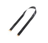 DSI FPC - Cable flexible para Raspberry Pi 5, 22 pines a 15 pines, cable de pantalla Pi5, adecuado para pantallas DSI, lámina de blindaje EMI, transmisión de señal más estable (500 mm)