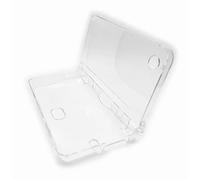 DSiXL - Carcasa protectora rígida transparente, compatible con consolas de mano Nintendo DSi NDSi XL/LL DSiLL, nuevo protector exterior antiimpacto, accesorios de concha